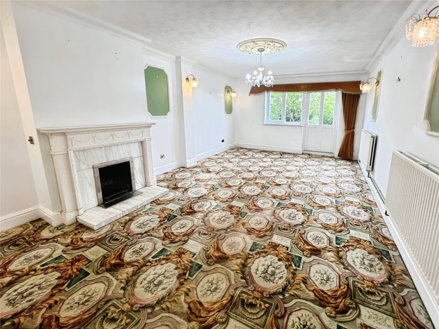 Ettingshall Park, Wolverhampton, West Midlands