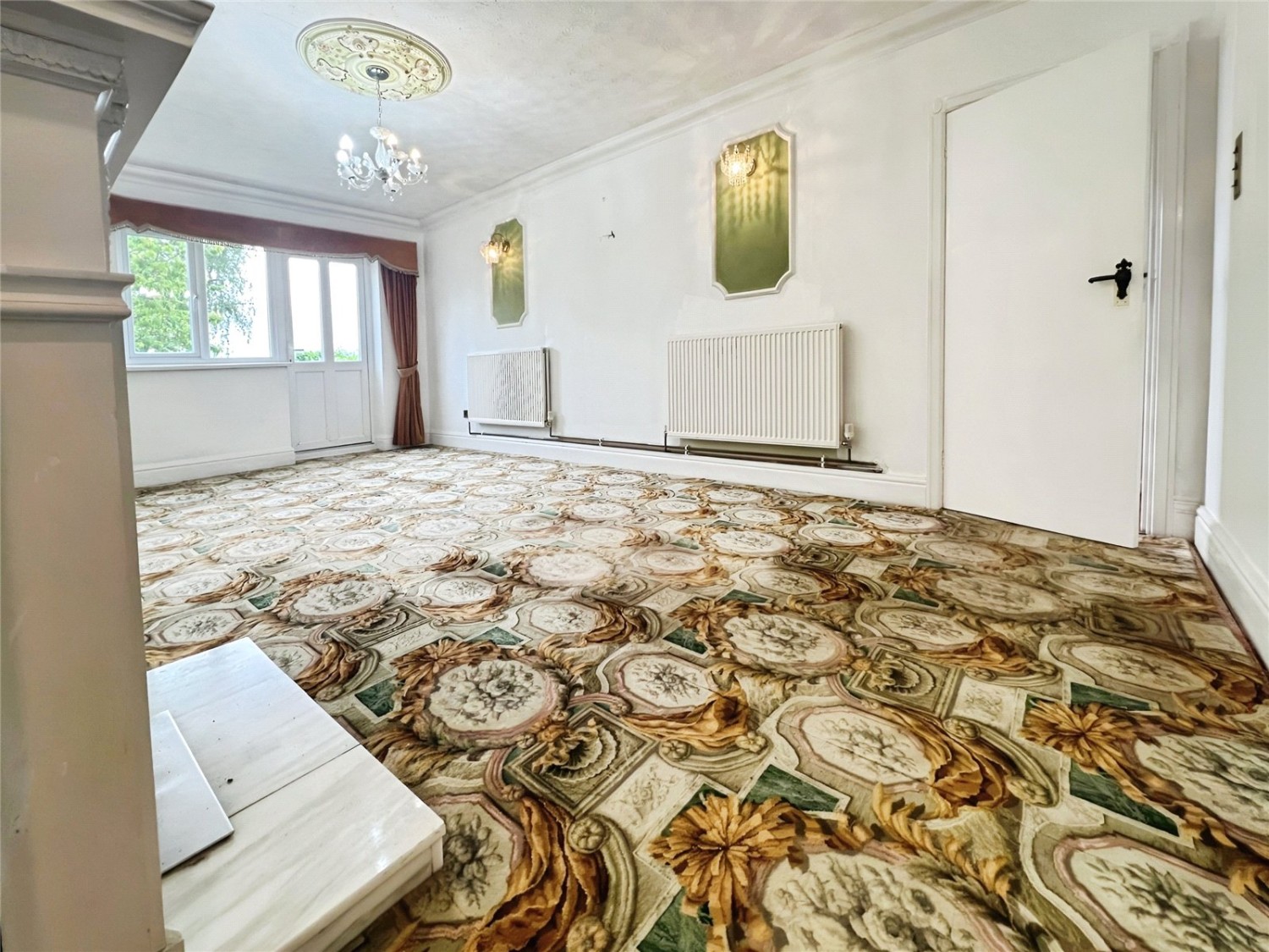 Ettingshall Park, Wolverhampton, West Midlands