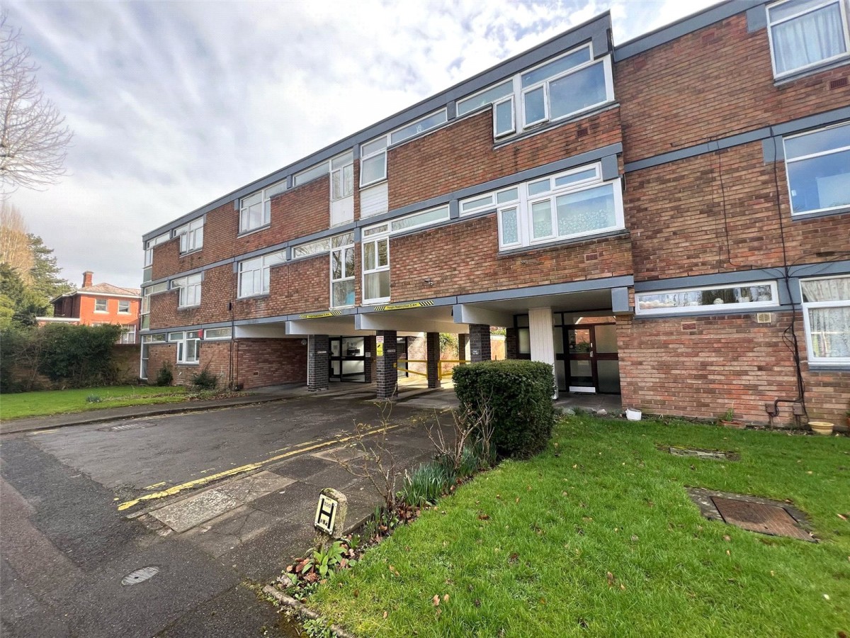 Newbridge Crescent, Wolverhampton