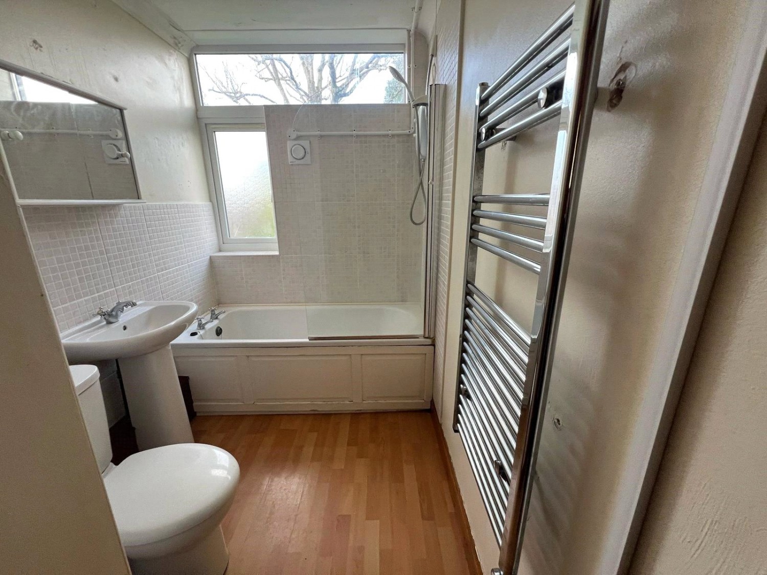 Newbridge Crescent, Wolverhampton