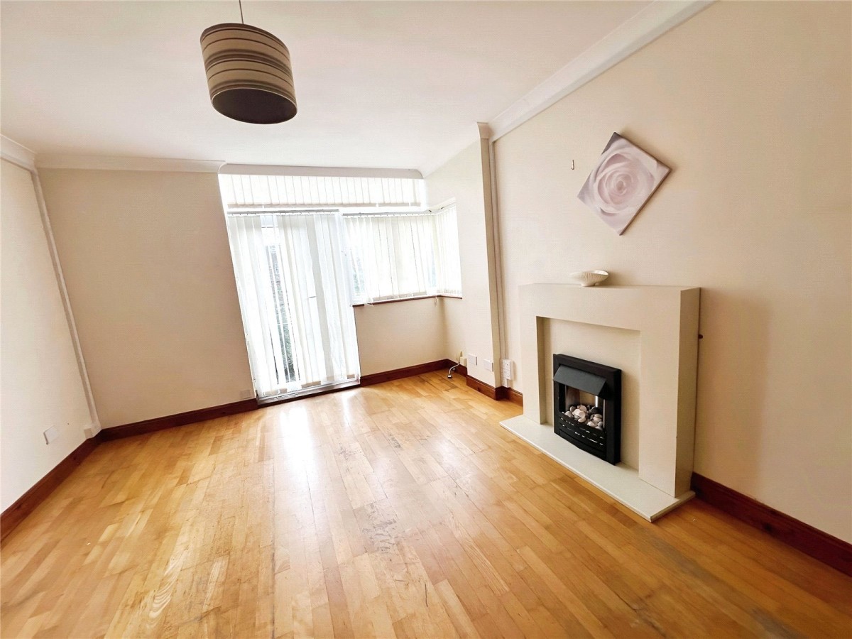 Newbridge Crescent, Wolverhampton