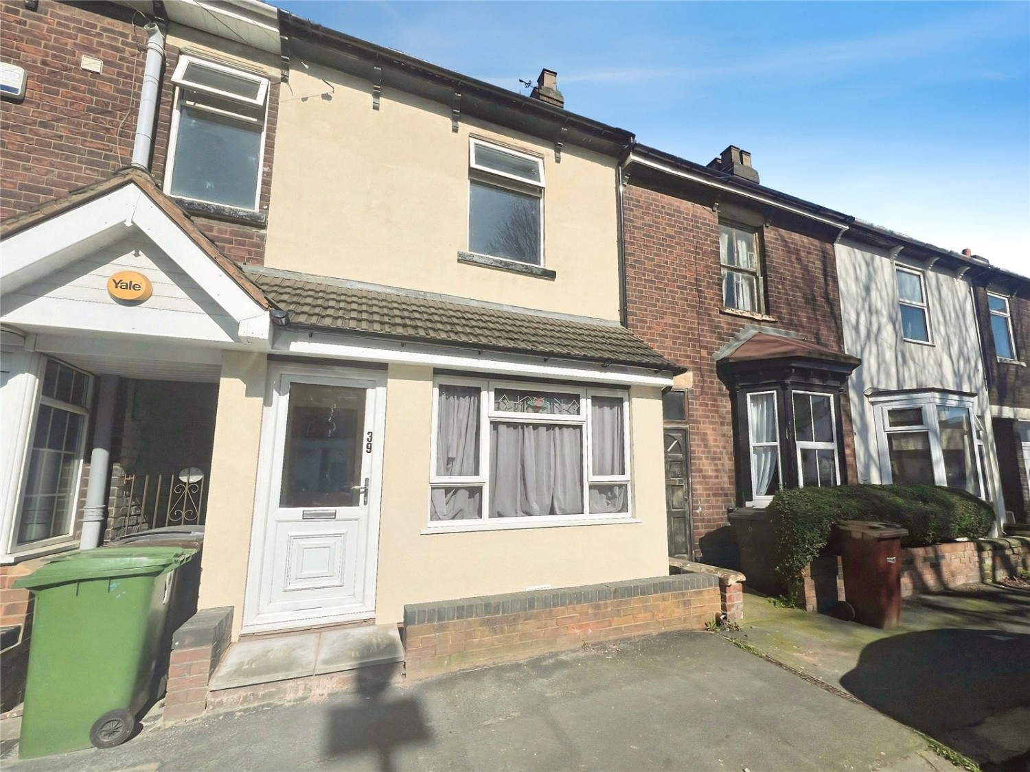 Bilston, West Midlands