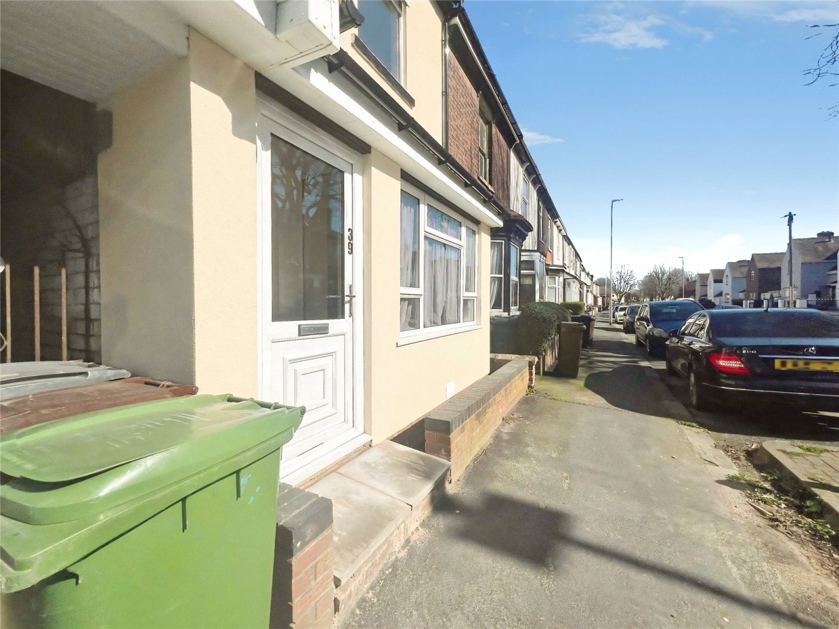 Bilston, West Midlands