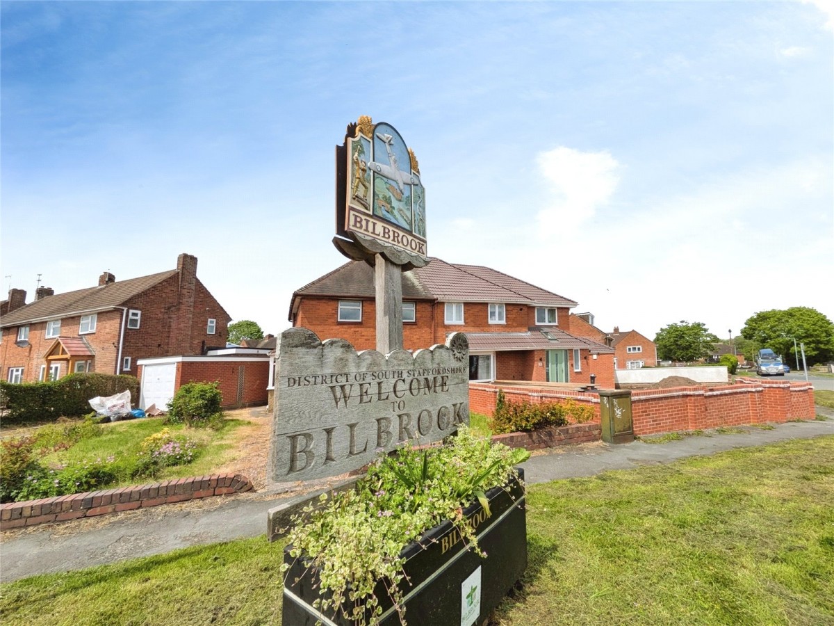 Codsall, Wolverhampton, Staffordshire