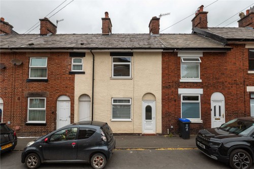 Leek, Staffordshire