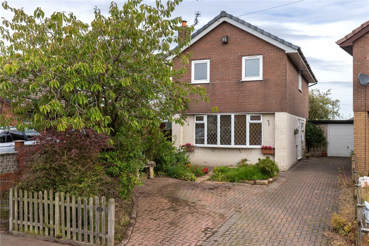 Biddulph Moor, Stoke-on-Trent, Staffordshire