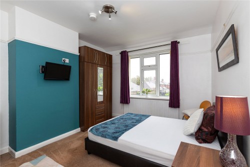 Stoke-on-Trent, Staffordshire