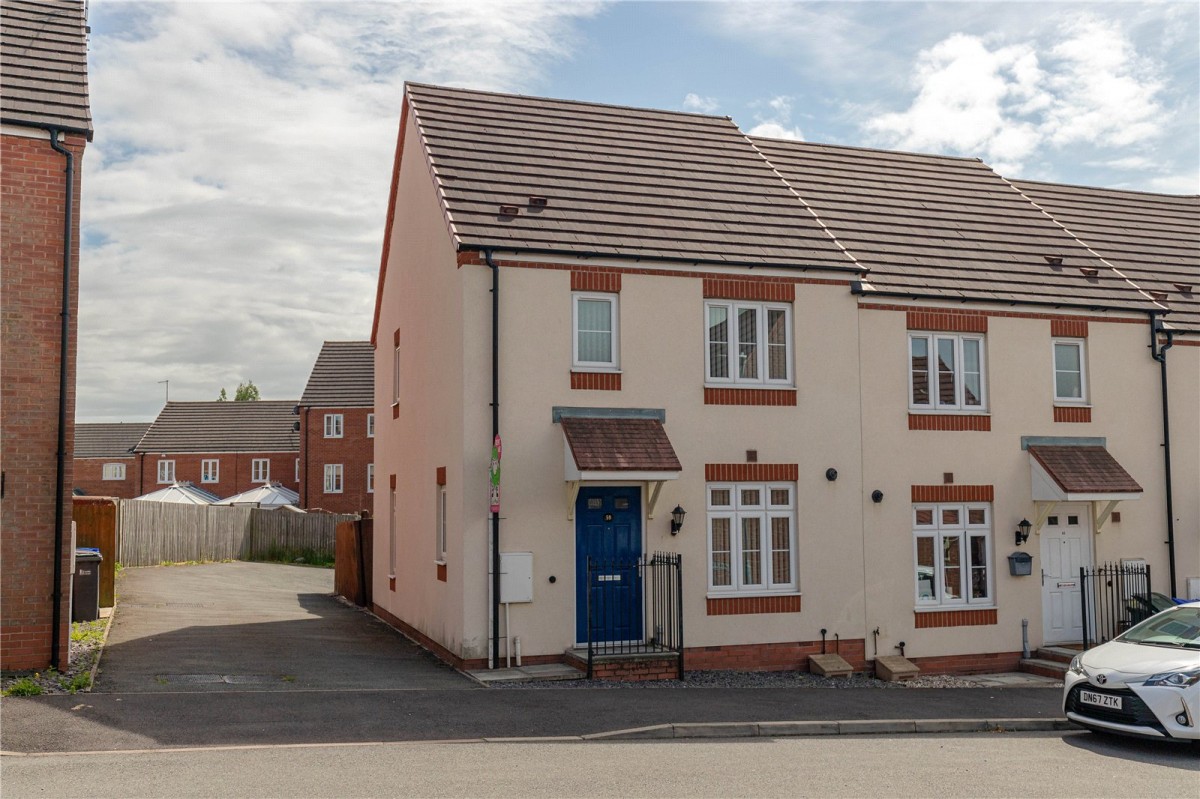 Stoke-on-Trent, Staffordshire