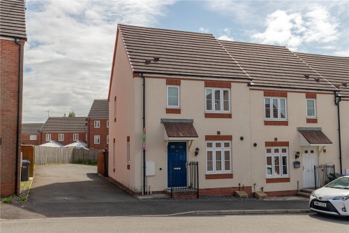 Stoke-on-Trent, Staffordshire