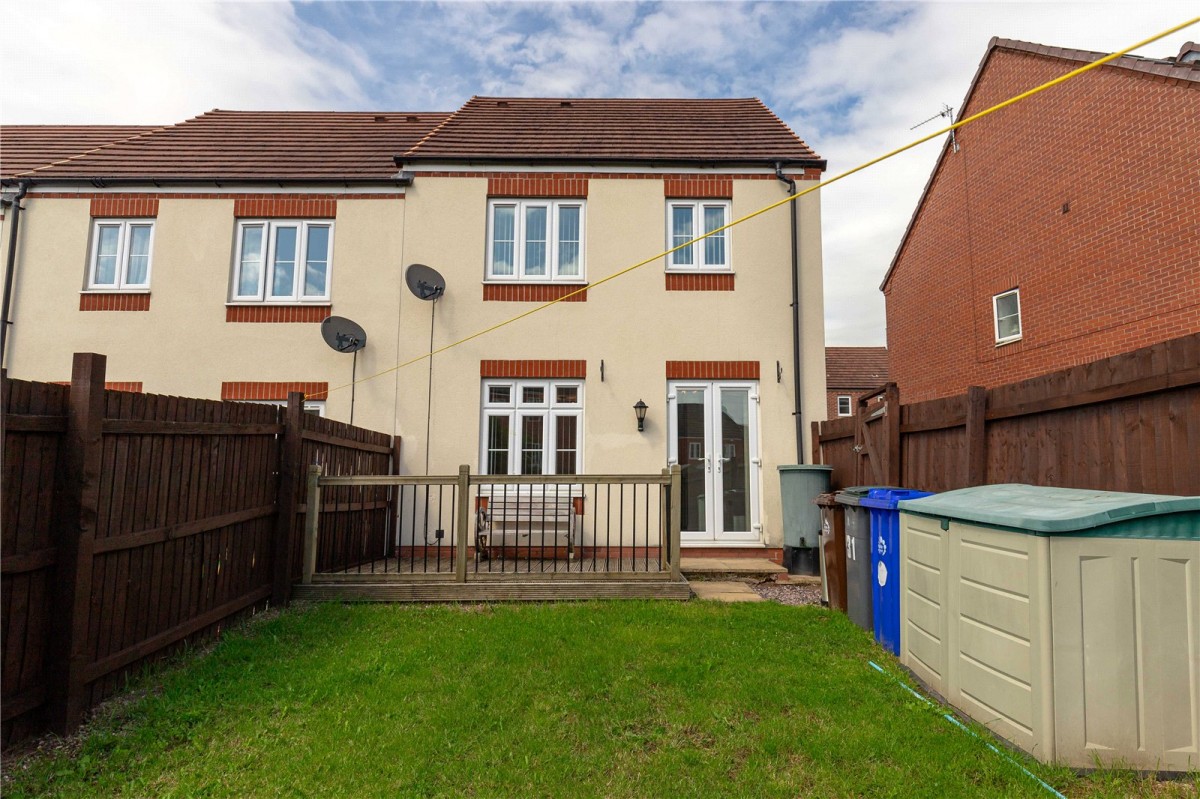 Stoke-on-Trent, Staffordshire