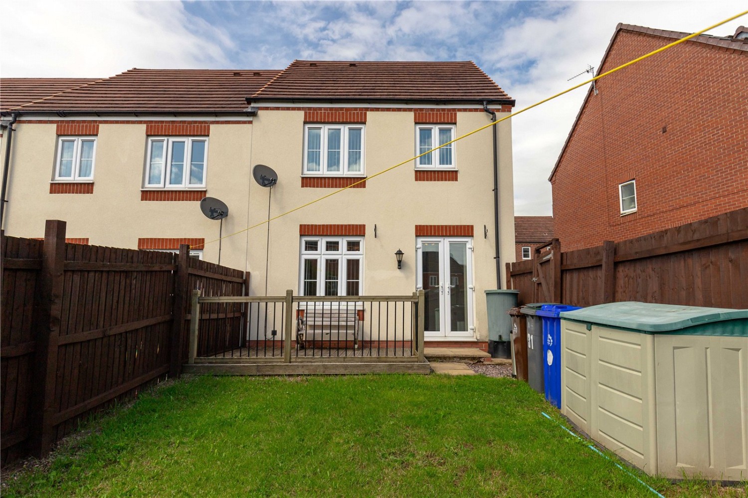 Stoke-on-Trent, Staffordshire