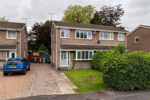 Alsager, Stoke-on-Trent, Staffordshire