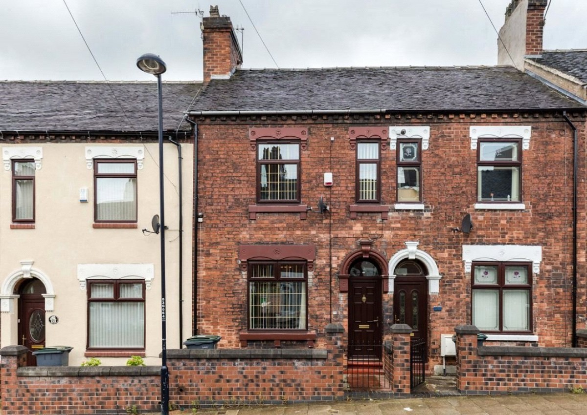 Stoke-on-Trent, Staffordshire