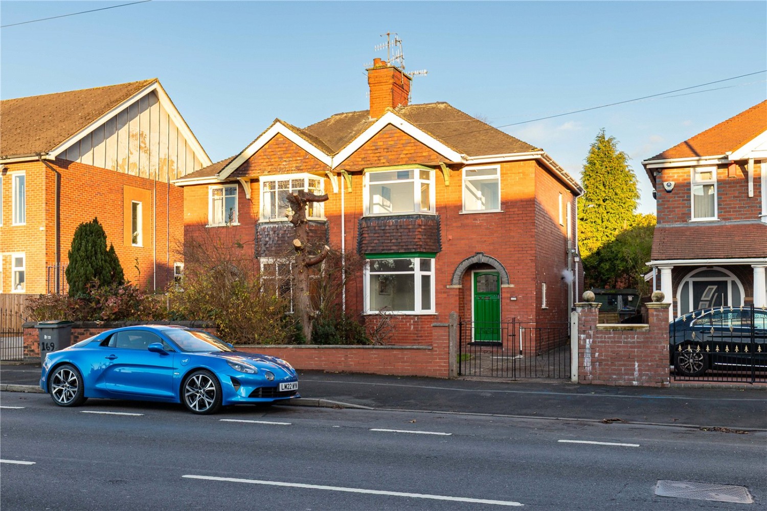 Stoke-on-Trent, Staffordshire