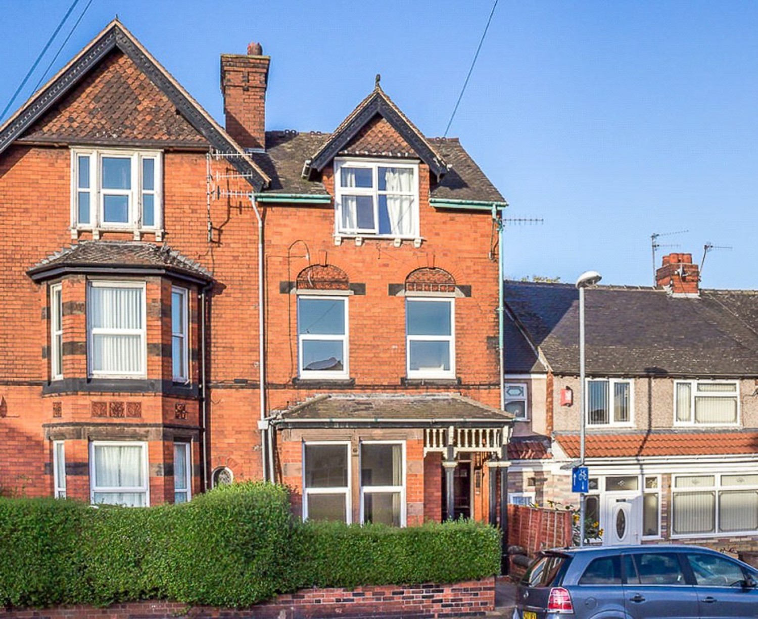 Stoke-on-Trent, Staffordshire