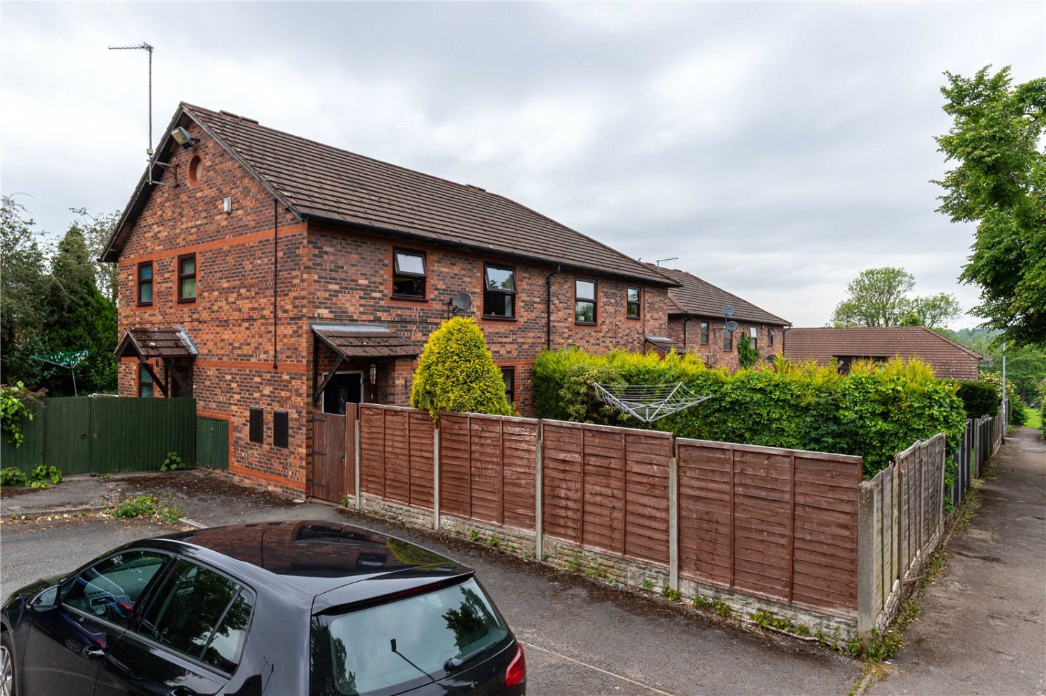 Stoke-on-Trent, Staffordshire
