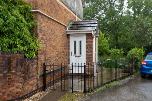 Stoke-on-Trent, Staffordshire