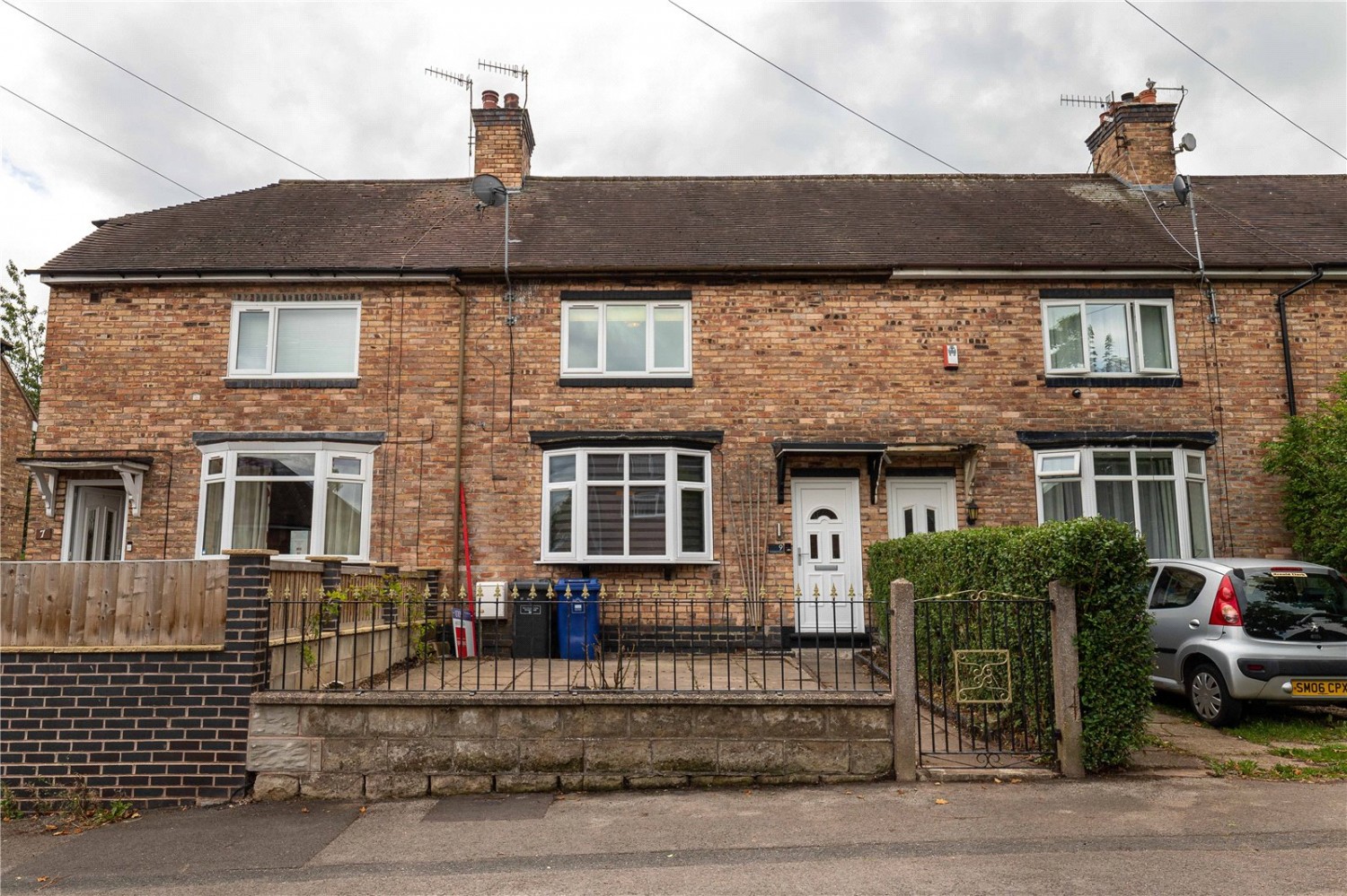 Newcastle, Staffordshire