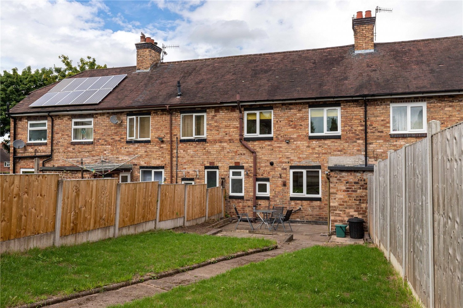 Newcastle, Staffordshire