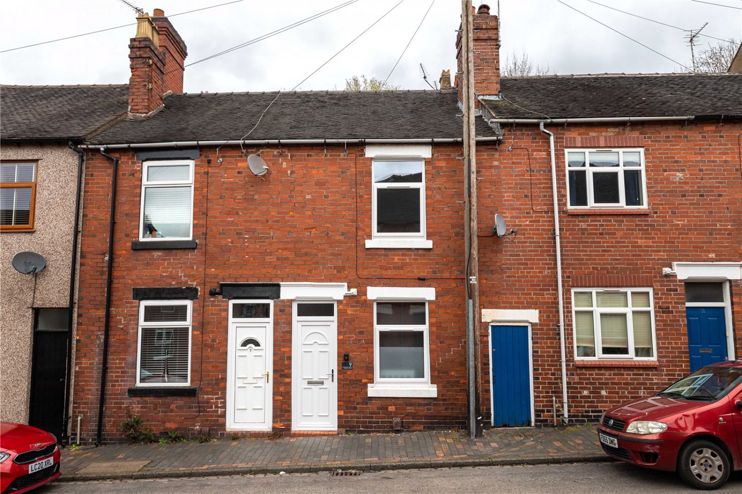Newcastle, Staffordshire