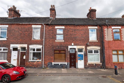 Stoke-on-Trent, Staffordshire