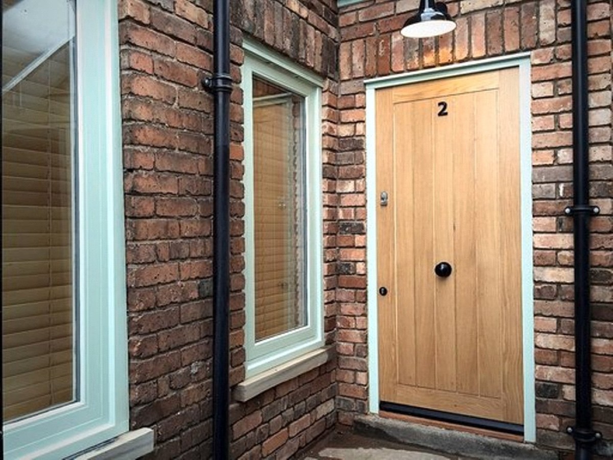 Macclesfield, Cheshire