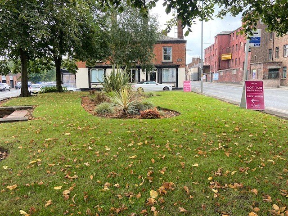 Macclesfield, Cheshire