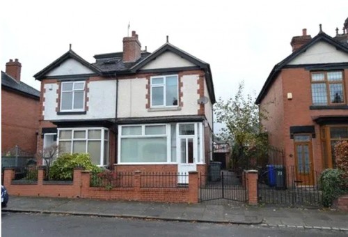 Stoke-on-Trent, Staffordshire