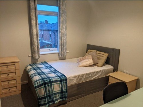 Stoke-on-Trent, Staffordshire