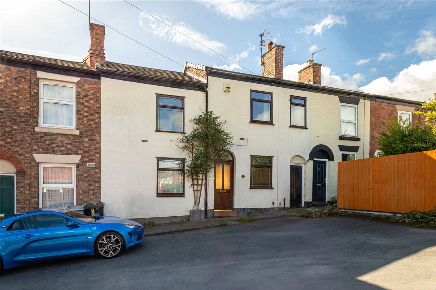 Macclesfield, Cheshire