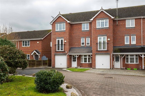 Macclesfield, Cheshire