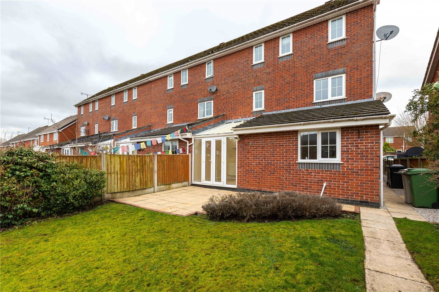 Macclesfield, Cheshire