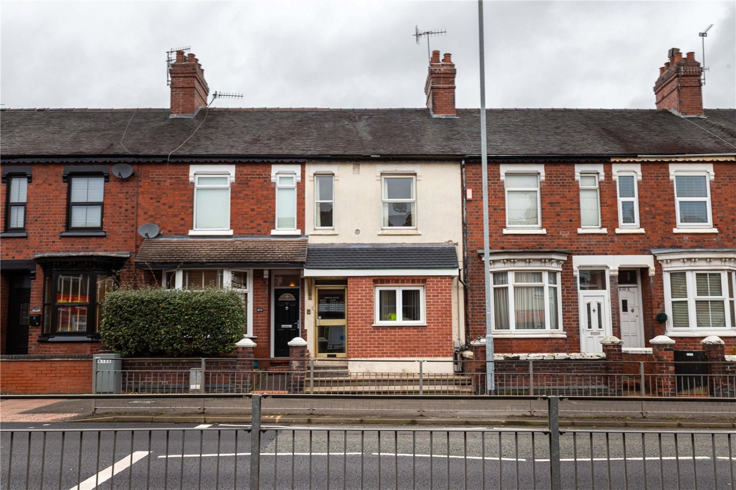 Stoke-on-Trent, Staffordshire