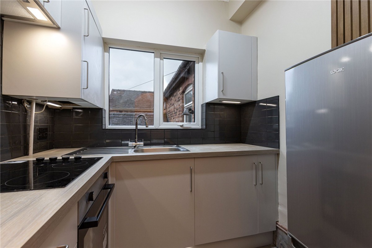 Stoke-on-Trent, Staffordshire