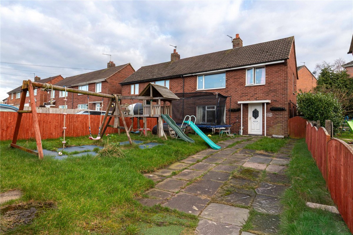 Kidsgrove, Stoke-on-Trent, Staffordshire