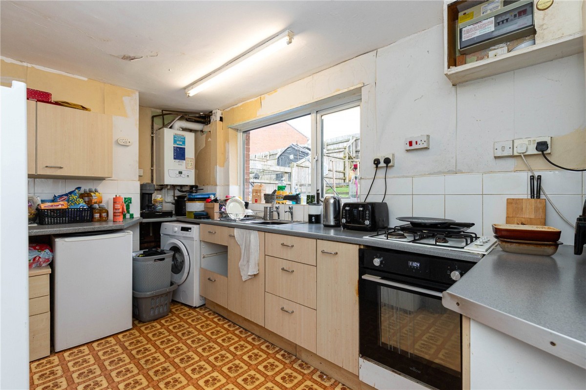 Kidsgrove, Stoke-on-Trent, Staffordshire