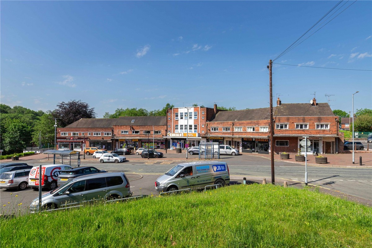 Kidsgrove, Stoke-on-Trent, Staffordshire