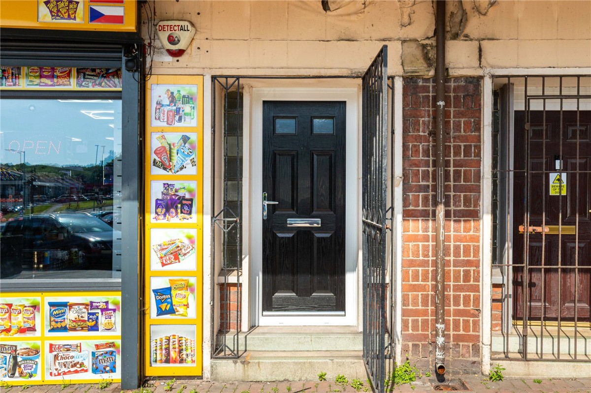 Kidsgrove, Stoke-on-Trent, Staffordshire