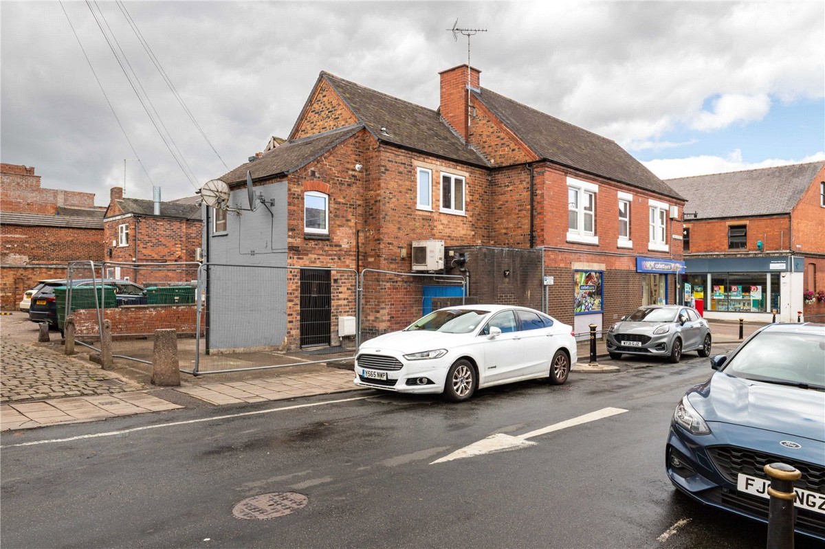 Biddulph, Stoke-On-Trent, Staffordshire