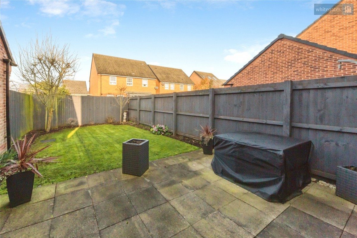 Elworth, Sandbach, Cheshire