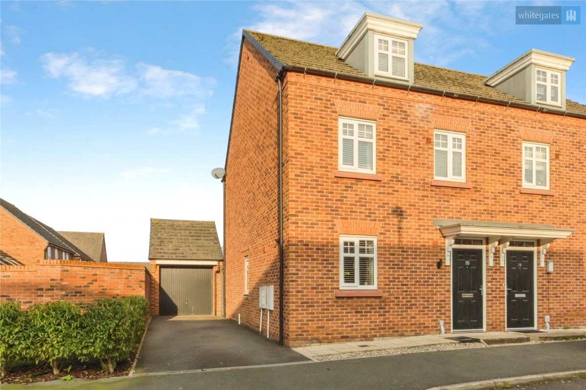 Elworth, Sandbach, Cheshire