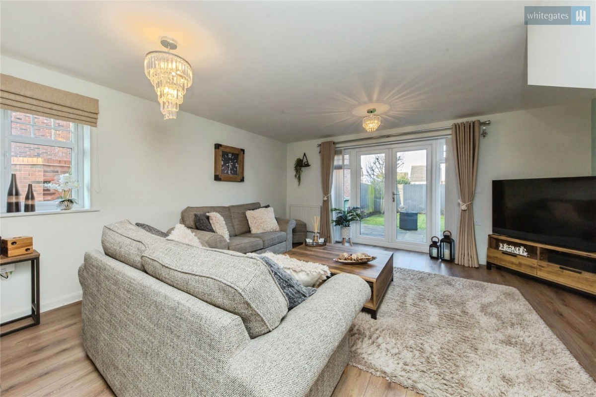 Elworth, Sandbach, Cheshire