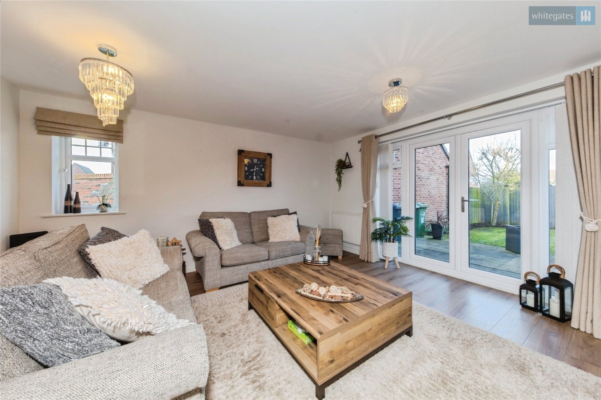 Elworth, Sandbach, Cheshire