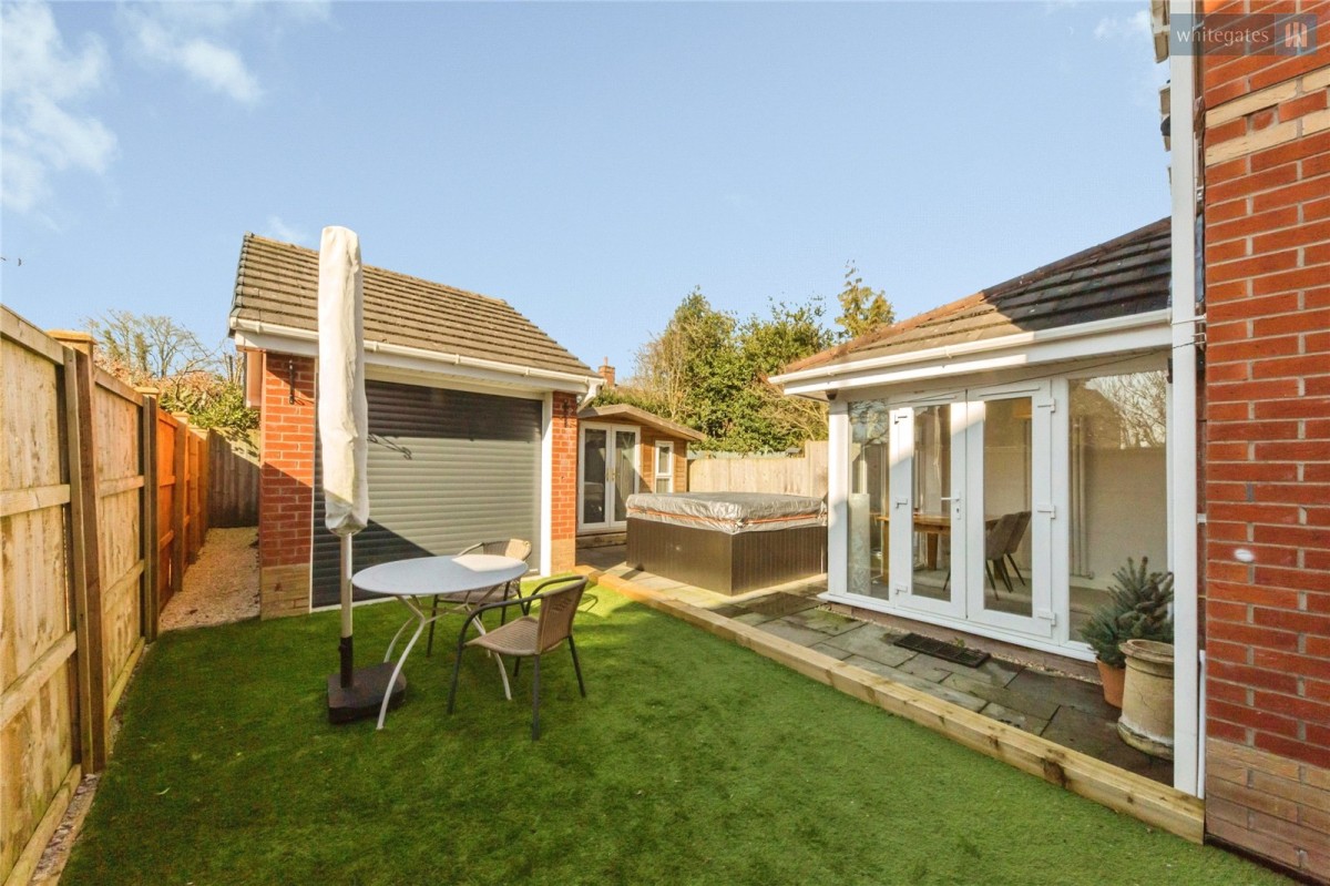 Alsager, Stoke-on-Trent, Cheshire