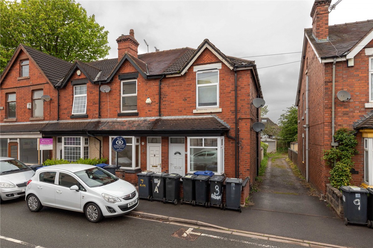 Newcastle U Lyme, Staffordshire