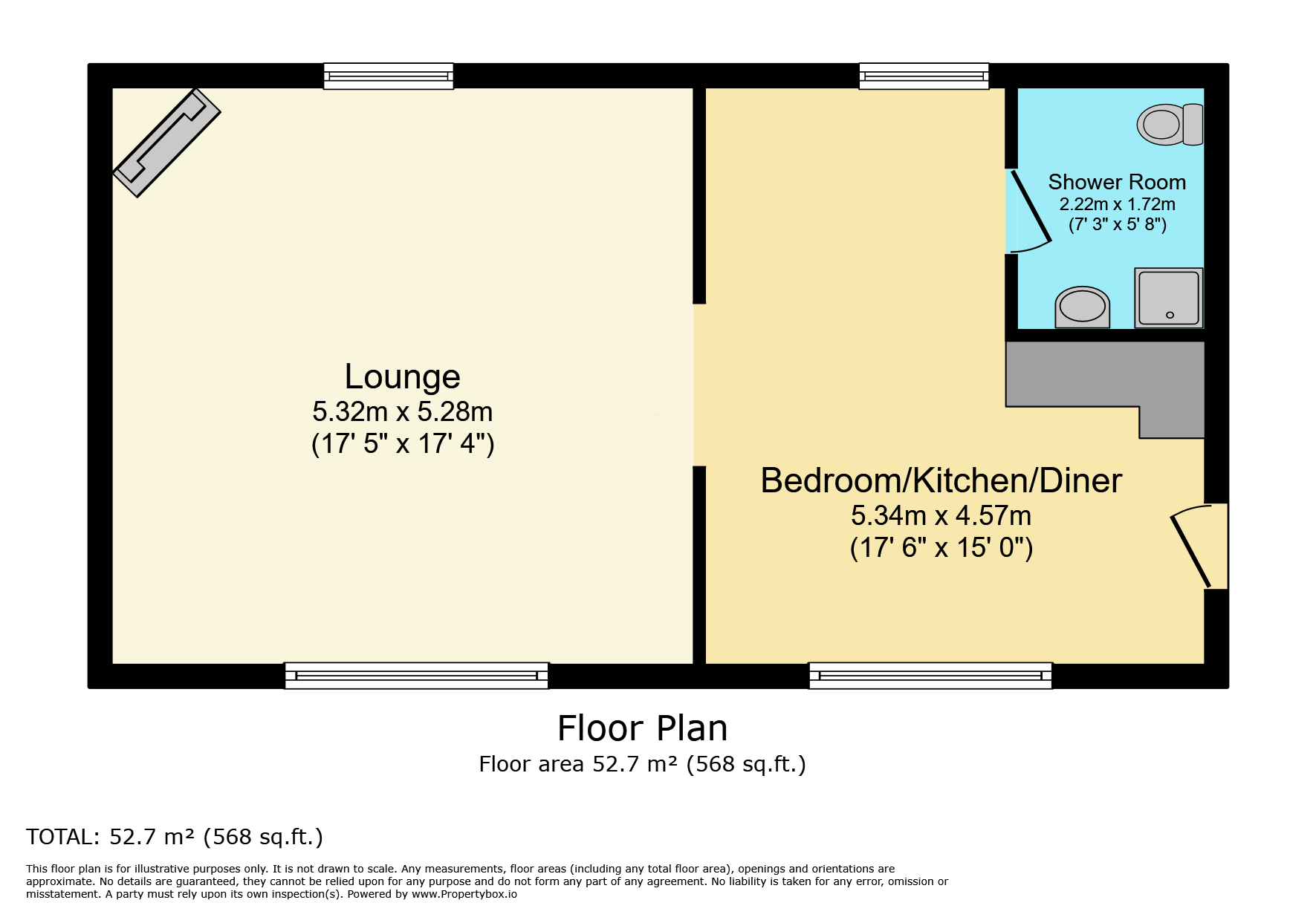 Floorplan