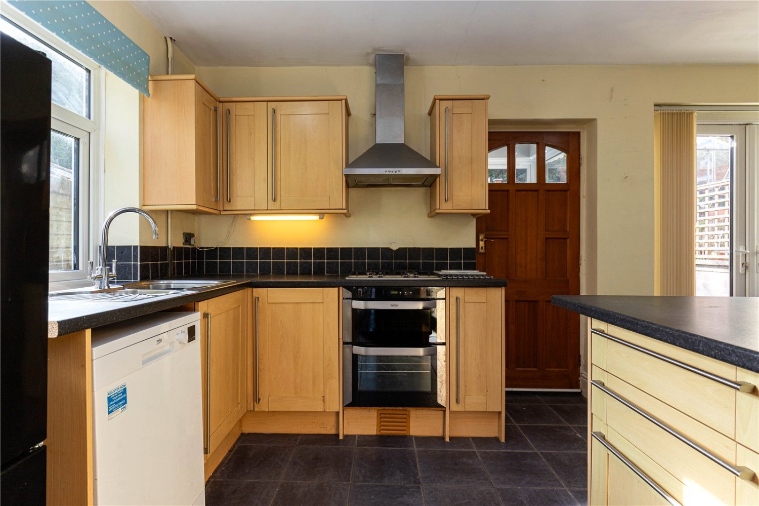 Leek, Staffordshire