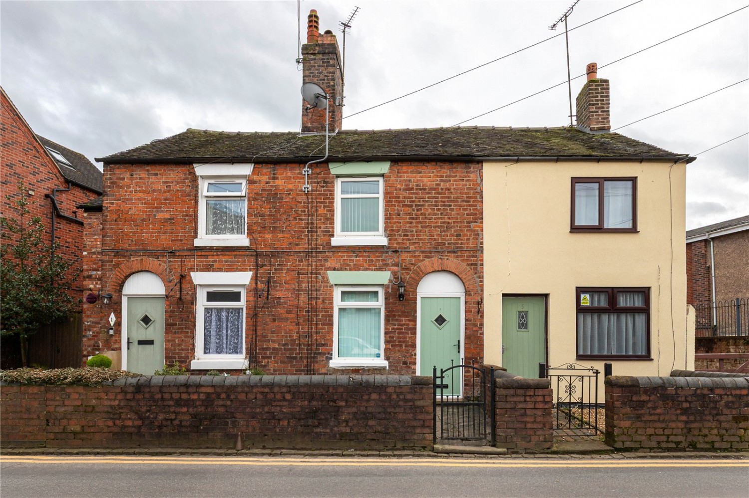 Biddulph, Stoke-on-Trent, Staffordshire