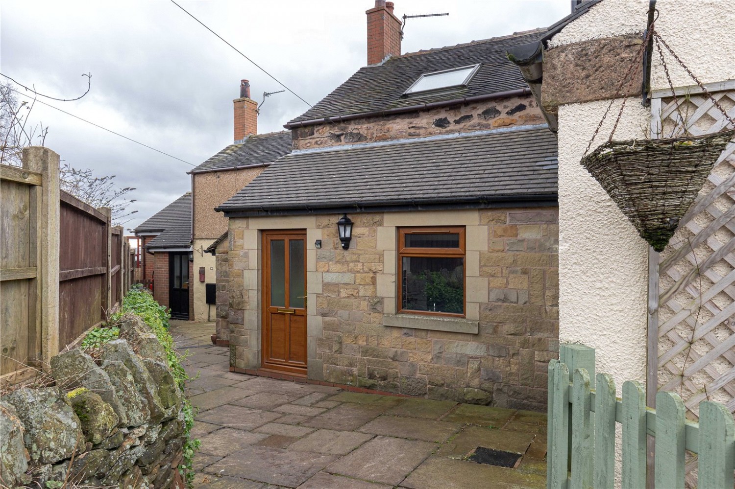 Biddulph Moor, Stoke On Trent, Staffordshire