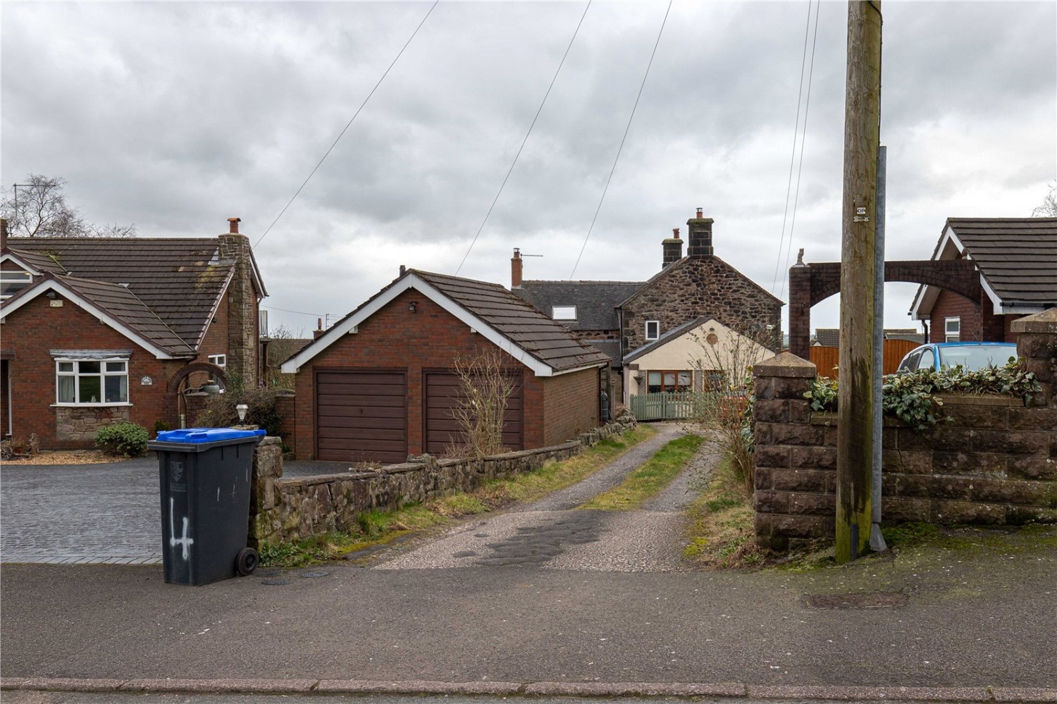 Biddulph Moor, Stoke On Trent, Staffordshire